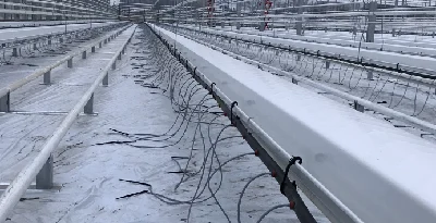 nawodnienia w uprawach pod osłonami